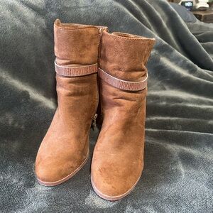 Cute booties